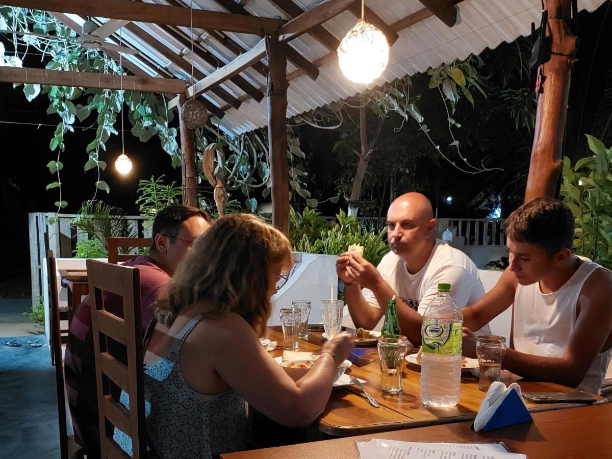 Hotel Aqua Blue Arugam Bay Zewnętrze zdjęcie