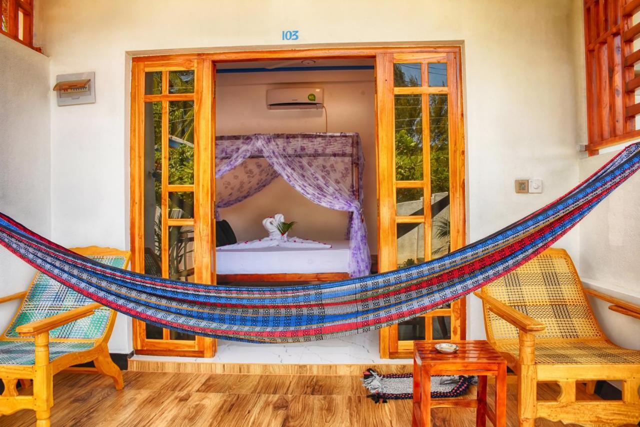Hotel Aqua Blue Arugam Bay Zewnętrze zdjęcie