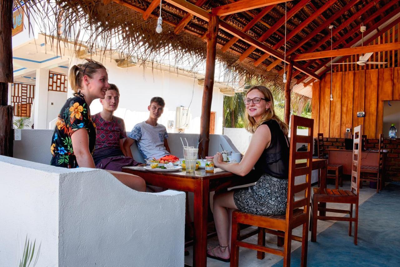 Hotel Aqua Blue Arugam Bay Zewnętrze zdjęcie