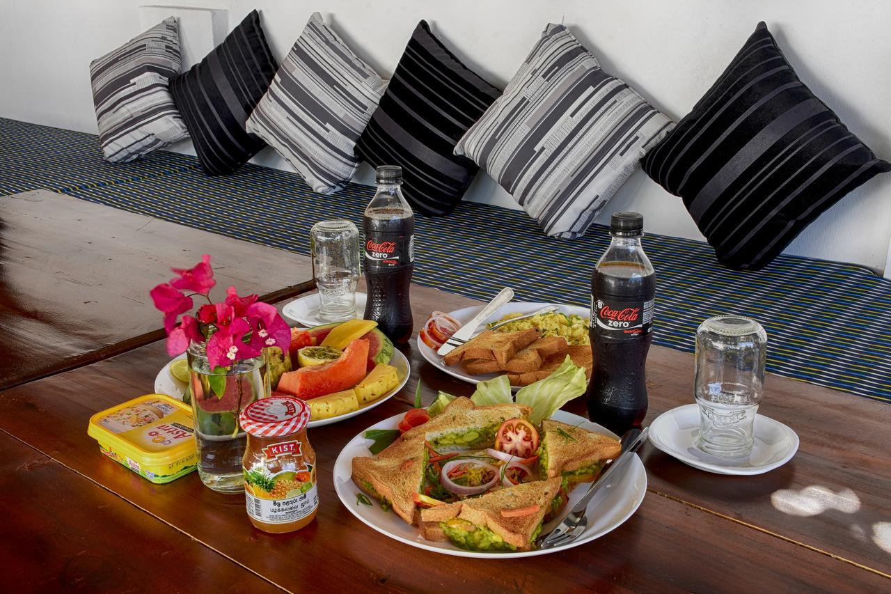 Hotel Aqua Blue Arugam Bay Zewnętrze zdjęcie