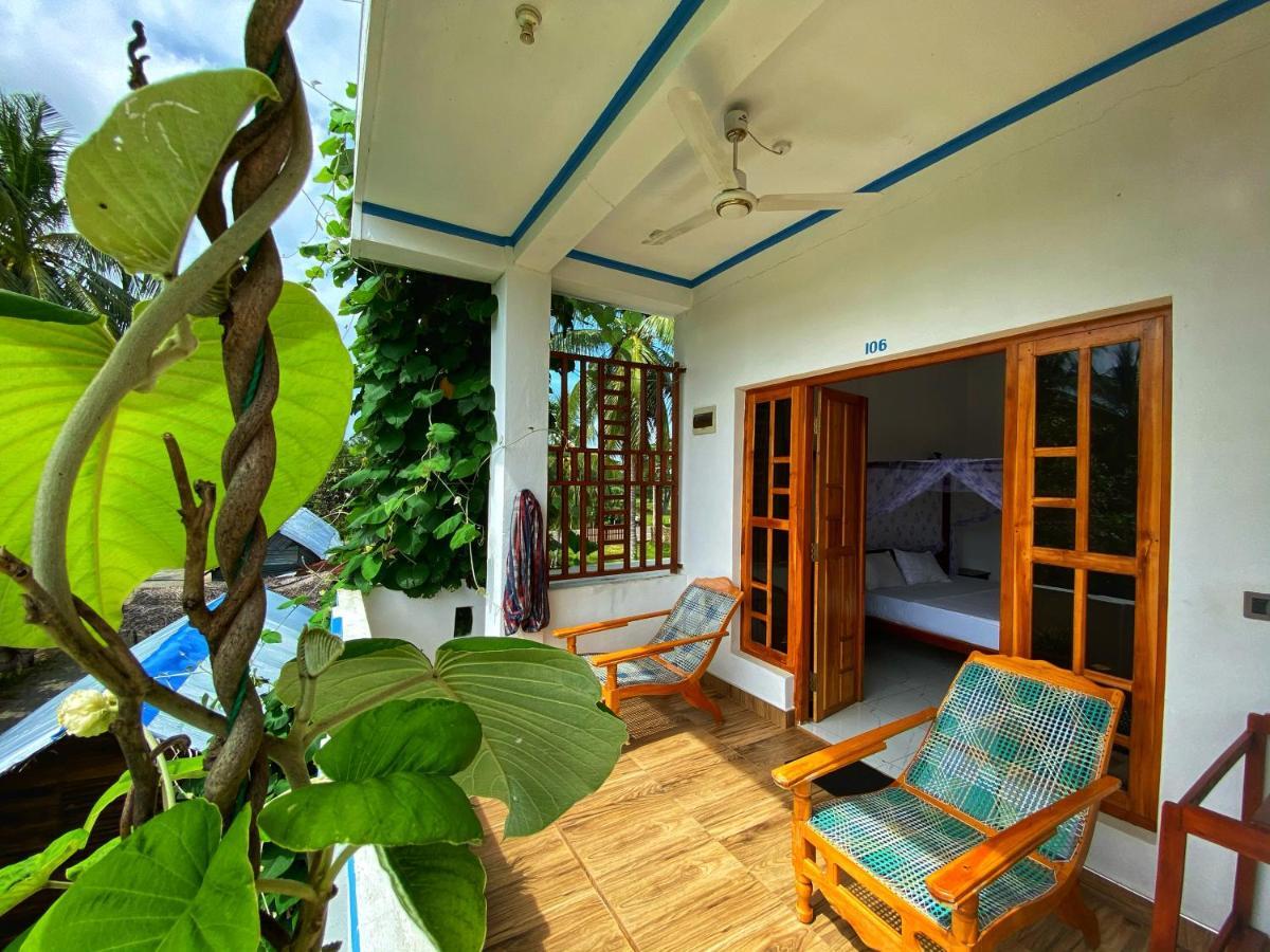 Hotel Aqua Blue Arugam Bay Zewnętrze zdjęcie